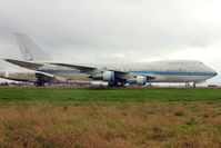 N309TD @ EGMH - Boeing 747-269B, c/n: 22740 - by Terry Fletcher