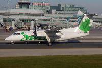 C-GANS @ CYYZ - At Pearson International - by Micha Lueck