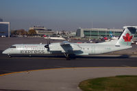 C-GGNZ @ CYYZ - At Pearson International - by Micha Lueck