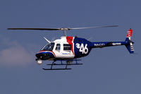 N6QD @ KPDK - Bell 206B3 Jet Ranger III [4247] Atlanta-Dekalb Peachtree~N  21/04/2010 - by Ray Barber