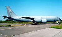 62-3576 @ EKKA - Boeing  KC-135R Stratotanker [18559] Karup~OY 09/06/2000 - by Ray Barber