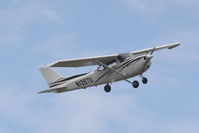N1397U @ KSRQ - Manatee County Sheriff's Office Cessna Skyhawk (N1397U) departs Sarasota-Bradenton International Airport - by jwdonten