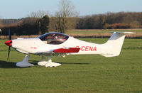 G-CENA @ X3CX - About to depart from Northrepps. - by Graham Reeve
