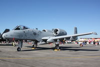 79-0117 @ KHST - A-10 Thunderbolt II (79-117) from the 442nd Fighter Wing at Whiteman Air Force Base sits on static display at Wings over Homestead - by Jim Donten