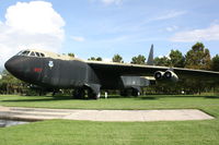 56-0687 @ KMCO - A B-52 Stratofortress sits in B-52 Memorial Park - by Jim Donten