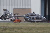 D-HADW @ GPM - At American Eurocopter - Grand Prairie, TX - by Zane Adams