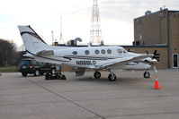 N969LD @ KIOW - Loading up for the trip home