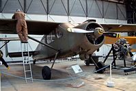 269 @ LFBY - Max Holste MH.1521M Broussard [269] Dax~F 23/09/2002 - by Ray Barber