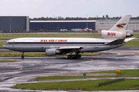 5X-DAS @ EHAM - McDonnell-Doglas DC-10-30F [46541] (DAS Air Cargo) Schiphol~PH 10/08/2006 - by Ray Barber
