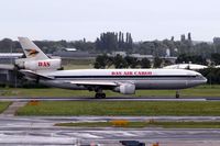 5X-DAS @ EHAM - McDonnell-Doglas DC-10-30F [46541] (DAS Air Cargo) Schiphol~PH 10/08/2006 - by Ray Barber