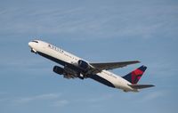 N1402A @ KLAX - Boeing 767-300 - by Mark Pasqualino