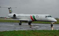 CS-TPG @ EGSH - Arriving, in the wet, for Air Livery. - by keithnewsome