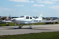 N1088D @ KLAL - Cessna LC-42-550FG 350 Corvalis [421015] Lakeland-Linder~N 14/04/2010 - by Ray Barber