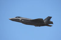10-5009 @ NFW - Lockheed F-35A departing NAS Fort Worth