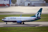 N289AT @ KTPA - AirTran Flight 547 (N289AT) departs Tampa International Airport enroute to Hartsfield-Jackson Atlanta International Airport - by Jim Donten