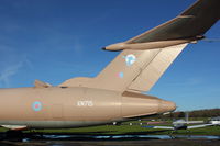 XM715 - XM715 (Teasin' Tina/Meldrew), 1963 Handley Page Victor K.2, c/n: HP80/83 at Bruntingthorpe - by Terry Fletcher