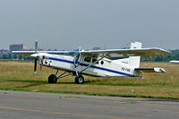 HB-FMB @ LIMB - Pilatus PC-6/B2-H4 Turbo Porter [932] Bresso~I 20/07/2004 - by Ray Barber