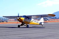 VH-AKD @ YMAV - Piper PA-11 Cub Special [11-894]  Avalon~VH 22/03/2007 - by Ray Barber