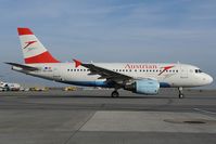 OE-LDC @ LOWW - Austrian Airlines Airbus 319 - by Dietmar Schreiber - VAP