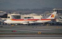 EC-LKS @ KLAX - Airbus A340-300