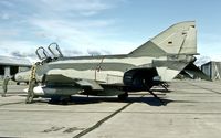 37 77 @ CYYR - flightline at CFB Goose Bay