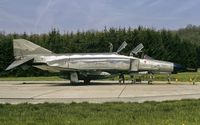 37 50 @ EDSP - pre-flight checks at Fliegerhorst Pferdsfeld