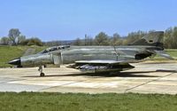 38 75 @ EDSP - taxying to the active at Fliegerhorst Pferdsfeld - by Friedrich Becker