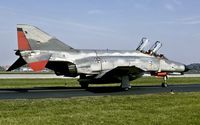 38 64 @ ETSN - taxying to the flightline at Fliegerhorst Neuburg