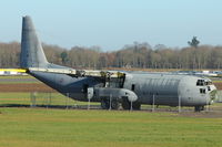 XV301 - 1967 Lockheed C-130K Hercules C.3, c/n: 382-4268 at Bruntingthorpe - by Terry Fletcher