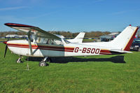 G-BSOO - 1964 Cessna 172F, c/n: 172-52431 at Bruntingthorpe - by Terry Fletcher