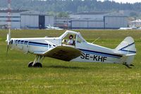 SE-KHF @ ESSP - Piper P-25-235D Pawnee [25-7756019] Norrkoping~SE 08/06/2008 - by Ray Barber