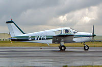 G-AVYR @ EGBP - Piper PA-28-140 Cherokee [28-24226] Kemble~G 10/07/2004 - by Ray Barber