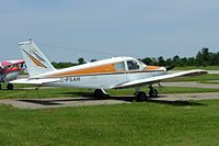 CF-SAH @ CFC3 - PIPER PA-28-140 Cherokee [28-24473] Brampton~C 23/06/2005 - by Ray Barber