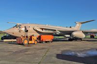 XM715 - XM715 (Teasin' Tina/Meldrew), 1963 Handley Page Victor K.2, c/n: HP80/83 at Bruntingthorpe - by Terry Fletcher