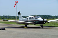 C-GOZY @ CNC3 - Piper PA-28-151 Cherokee Warrior [28-7415233] Brampton~C 23/06/2005 - by Ray Barber