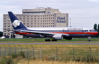 XA-RVZ @ LFPG - Taxiing on parallels runways - by Shunn311