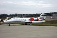 N663TW @ KIOW - On the ramp for the weekend