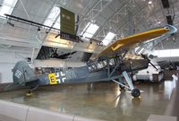 N436FS @ KPAE - Fieseler Fi 156C-2 Storch at the Flying Heritage Collection, Everett WA - by Ingo Warnecke