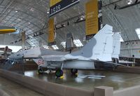 N29UB @ KPAE - Mikoyan i Gurevich MiG-29UB FULCRUM at the Flying Heritage Collection, Everett WA