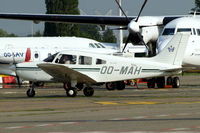 OO-MAH @ EBAW - Piper PA-28-161 Warrior III [2842167] Antwerp-Deurne~OO 11/08/2010 - by Ray Barber