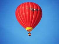 N15157 - Balloon is called Firehawk - by Don LaFountain