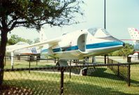 64-18266 - Hawker Siddeley XV-6A Kestrel, 64-18266 (NASA520), at Air Power Park & Museum, Hampton, VA - by scotch-canadian