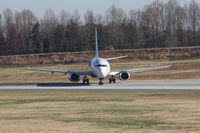 N409US @ KCLT - US AIR - by J.B. Barbour