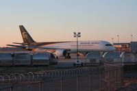 N412UP @ KCLT - UNITED PARCEL SERVICE - by J.B. Barbour