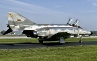 38 16 @ ETSN - taxying to the flightline at Fliegerhorst Neuburg