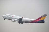 HL7418 @ KLAX - Boeing 747-400