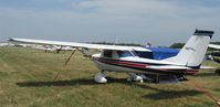 N8574J @ KOSH - EAA AirVenture 2012