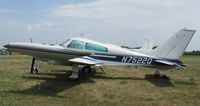 N7522Q @ KOSH - EAA AirVenture 2012