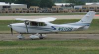 N51198 @ KOSH - EAA AirVenture 2012 - by Kreg Anderson