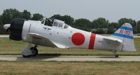 N9097 @ KOSH - EAA AirVenture 2012 - by Kreg Anderson